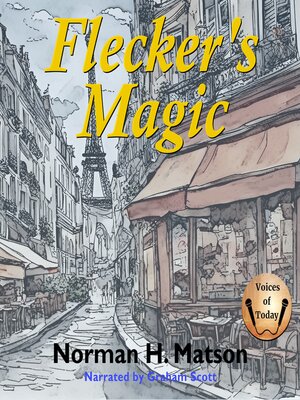 cover image of Flecker's Magic